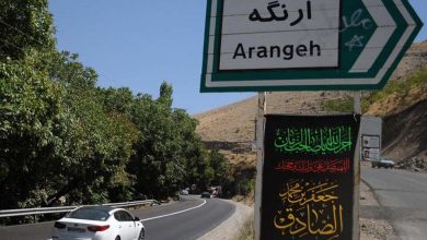 جاده‌های شمالی