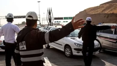 جاده‌های کشور