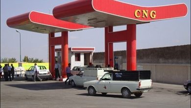 جایگاه‌های CNG