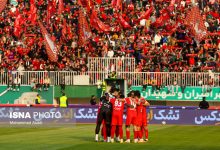 جدایی ۲ پرسپولیسی و استقلالی در یک روز!