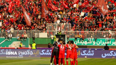 جدایی ۲ پرسپولیسی و استقلالی در یک روز!