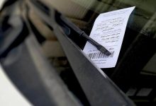 تقسیط جرایم رانندگی برای بیش از ۱۸۰۰ خودرو در ۴۰ روز جنگ رمضان