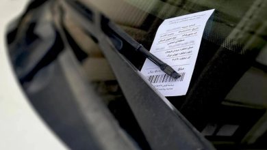 تقسیط جرایم رانندگی برای بیش از ۱۸۰۰ خودرو در ۴۰ روز جنگ رمضان