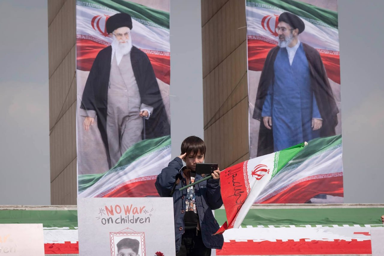 جنگ ایران آمریکا