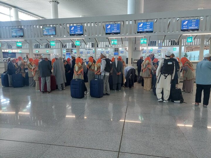 اقلام ممنوعه در پرواز زائران حج چیست؟