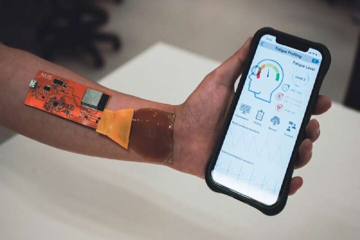 حسگر هوشمند