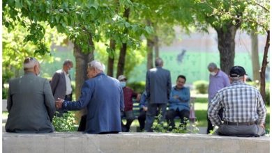 حقوق بازنشستگان