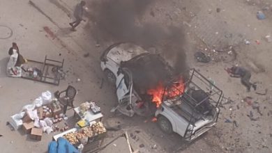 حماس: هدف قرار دادن پلیس غزه تلاشی برای ناکام گذاشتن آتش‌بس است