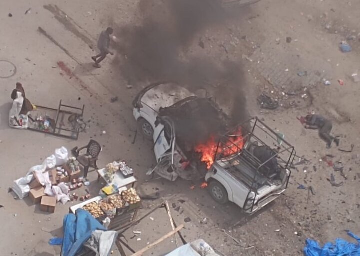 حماس: هدف قرار دادن پلیس غزه تلاشی برای ناکام گذاشتن آتش‌بس است