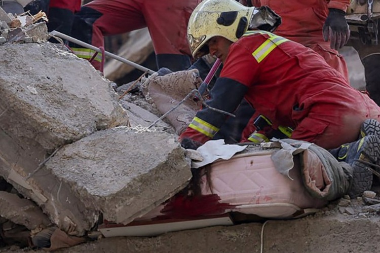 حملات بامدادی