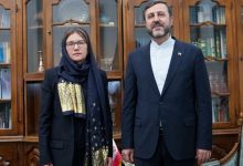 حمله به ۱۳۰ هزار هدف غیرنظامی در ایران مصداق جرایم جنگی است