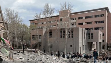 حمله رژیم صهیونی آمریکایی به دانشگاه آسیب به پیشرفت ایران است