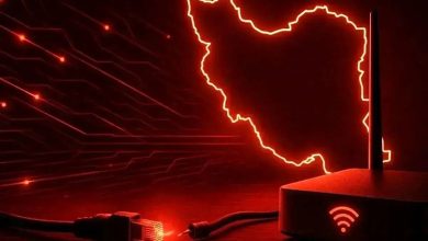 خاموشی اینترنت