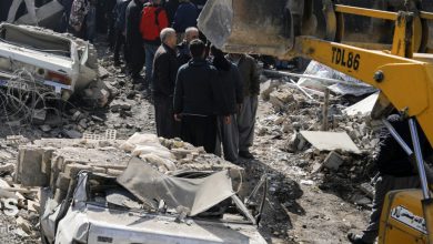 خسارت خودرو