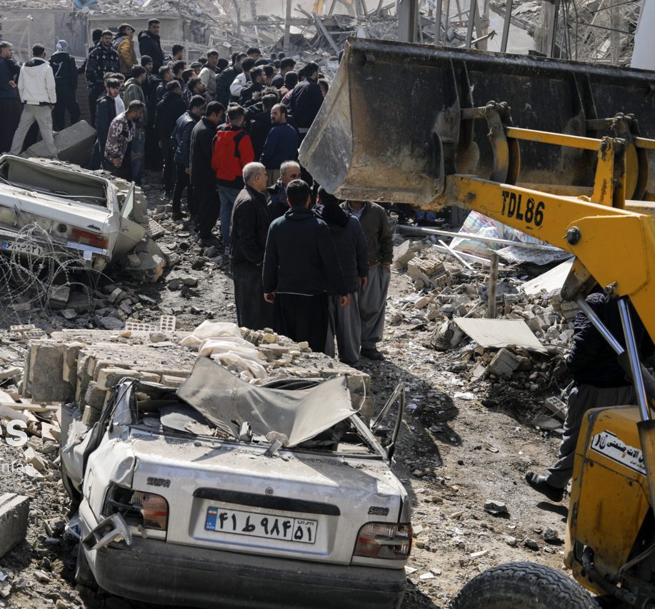 خسارت خودرو