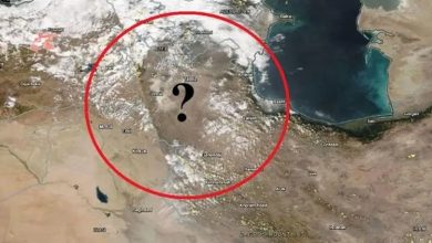 خشکسالی ایران