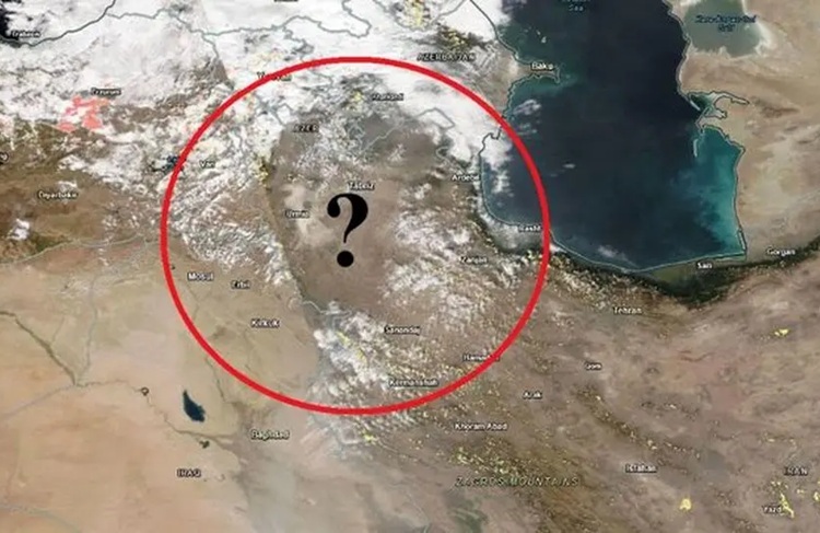 خشکسالی ایران