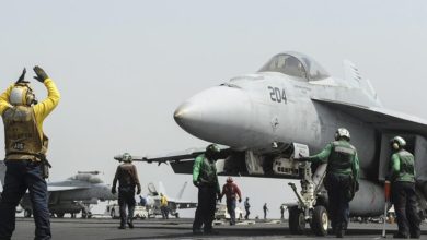 خلبان آمریکایی