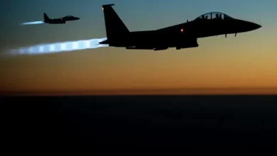 خلبان جنگنده