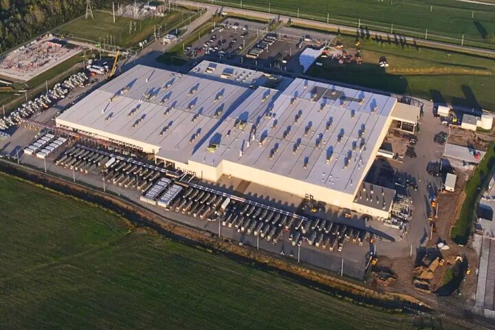 خنک‌سازی بهینه مراکز داده با کمک هوش مصنوعی