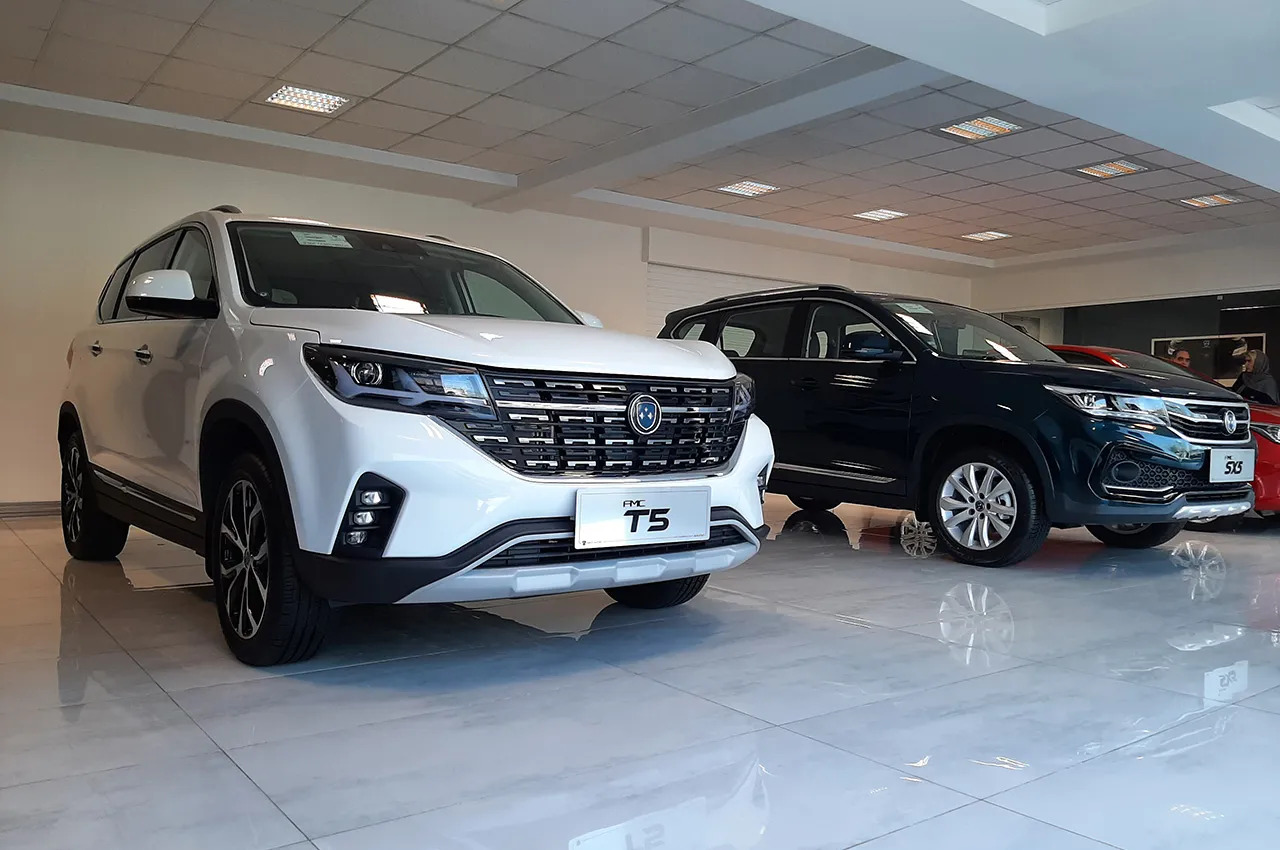 خودروهای مونتاژی