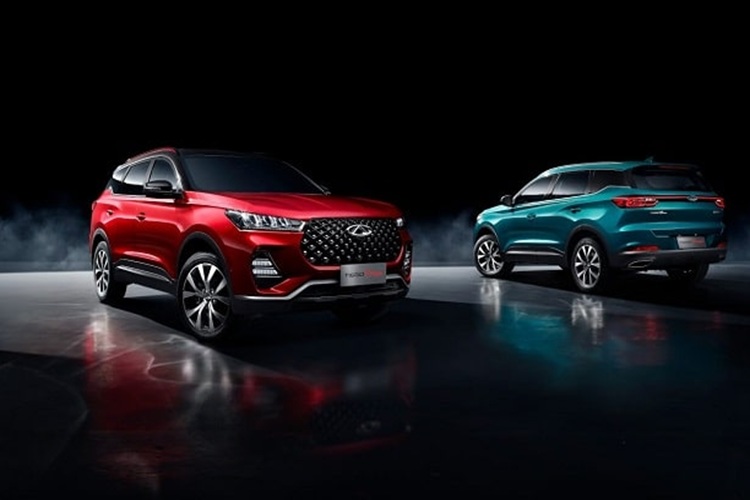 خودروهای چینی