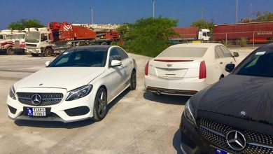 خودرو‌های پلاک مناطق آزاد