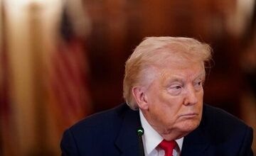 دستور جدید ترامپ به اقدام نظامی علیه ایران