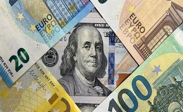 قیمت رسمی دلار و انواع ارزها اعلام شد