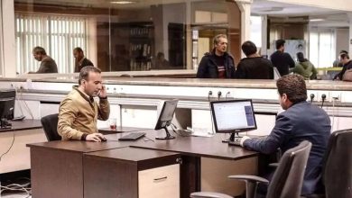 دورکاری کارمندان