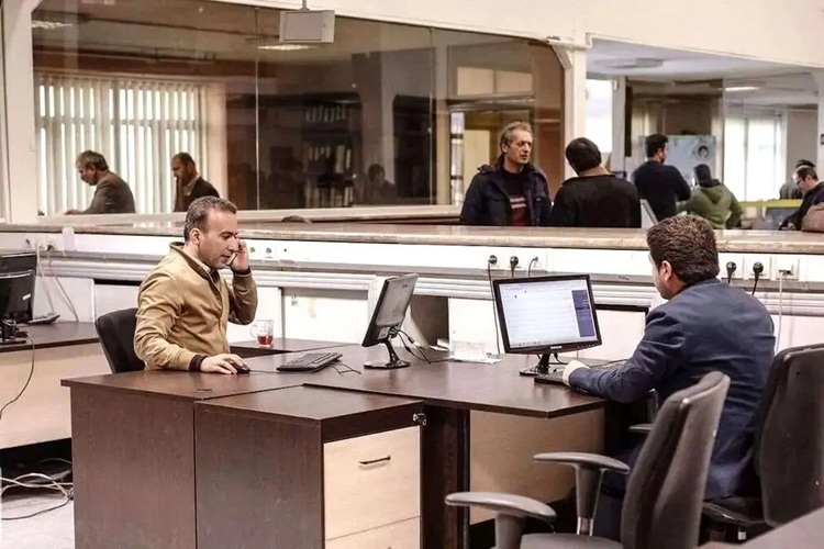 دورکاری کارمندان