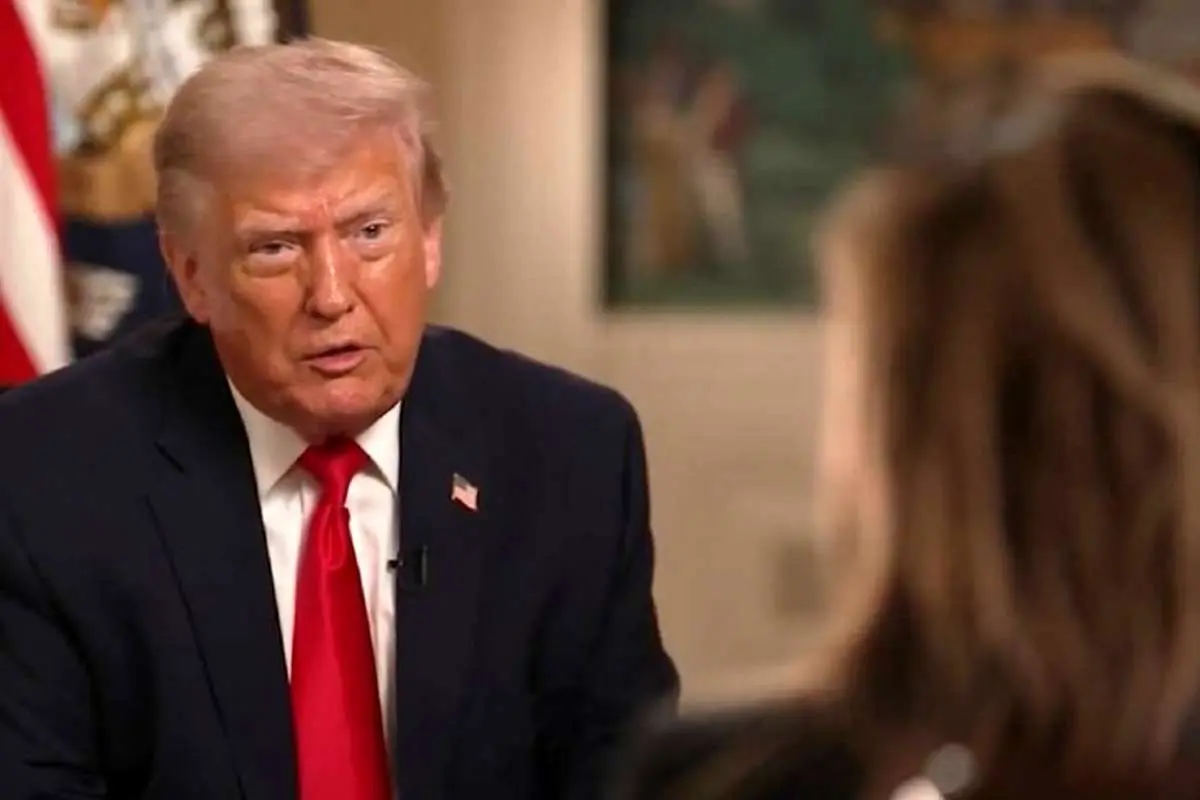 دونالد ترامپ