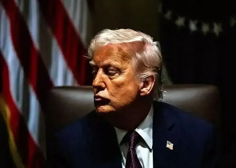 دونالد ترامپ