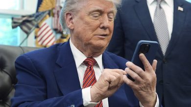 دونالد ترامپ