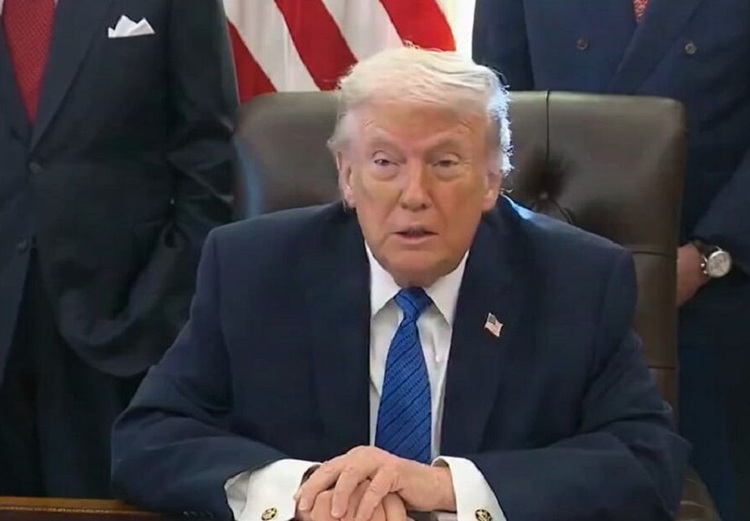 دونالد ترامپ