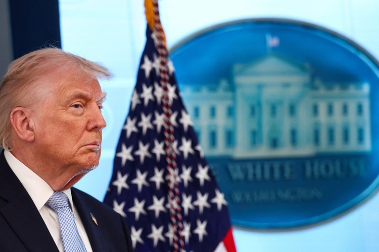 دونالد ترامپ