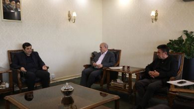 دیدار تاج و قلعه‌نویی با وزیر ورزش درباره جام جهانی