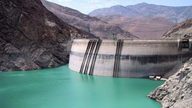 ذخیره آب تهران