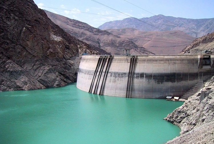 ذخیره آب تهران