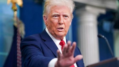 رئیس جمهور آمریکا