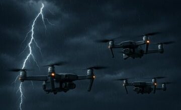 ایران به رادارهای هواشناسی منطقه حمله کرد و خشکسالی ۲۵ ساله تمام شد؟