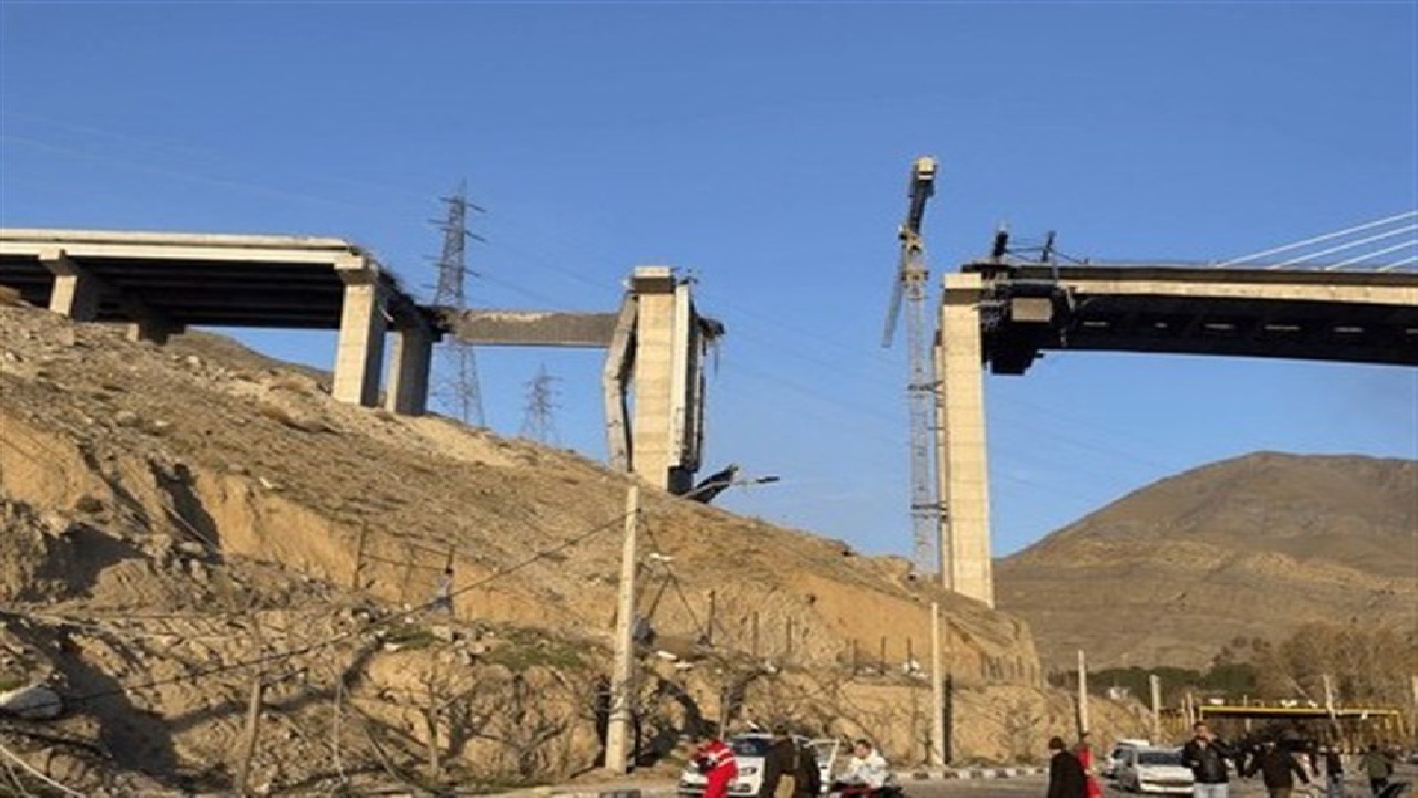 رد ادعای استفاده نظامی از پل B۱/ پروژه هنوز به بهره‌برداری نرسیده بود