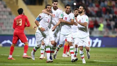 رنکینگ فیفا