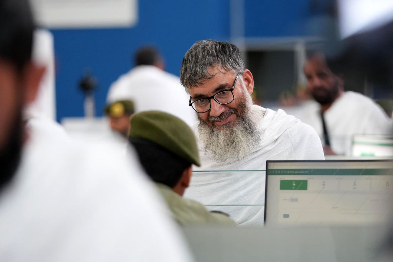 زائران حج تمتع