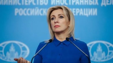 زاخارووا: نیروگاه هسته‌ای بوشهر یک تأسیسات صلح‌آمیز است