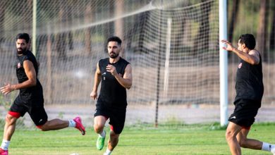 زمان آغاز تمرینات پرسپولیس مشخص شد