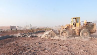 زمین خواران