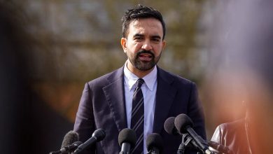 زهران ممدانی