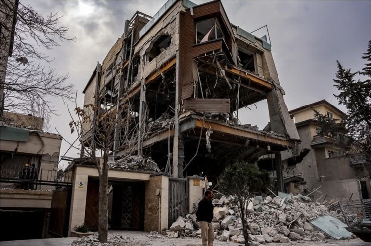 ساختمان‌های دولتی