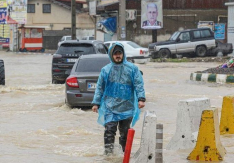 سازمان هواشناسی